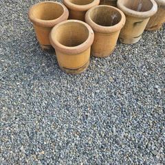 chimney pots