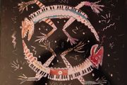 Dave Grusin, Don Grusin - Sticks And Stones Vinyl LP (1988) US 1st Pressing Jazz Fusion EX+