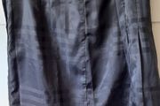 A Line skirt black H&amp;M
