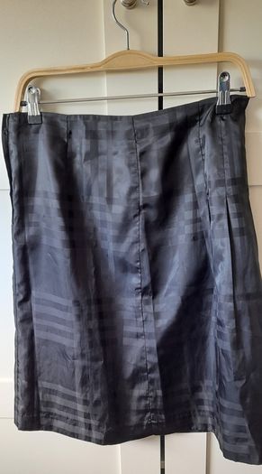 A Line skirt black H&M