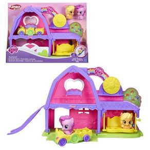 New - Various My Little Pony toys & books