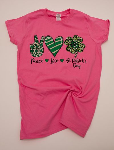 T-shirt Patrick's day S-Size