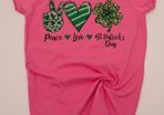 T-shirt Patrick's day S-Size