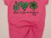 T-shirt Patrick's day S-Size