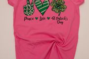 T-shirt Patrick's day S-Size