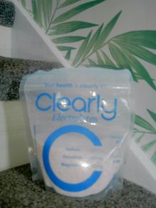 NEW Sealed Electrolytes 15 euro