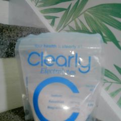NEW Sealed Electrolytes 15 euro