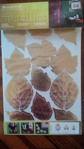 Metallic Wall Decor