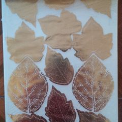 Metallic Wall Decor