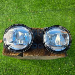 Honda Civic X FK7 FK6 OEM LED Fog Lights Pair - Mint + Original Box - 33900-TGG