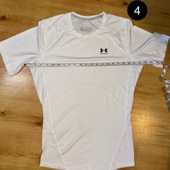 8X Under Armour Short Sleeve GYM T Shirts