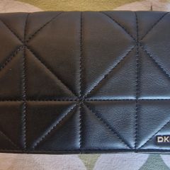 DKNY crossbody wallet bag
