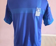 Greece Jersey - Medium size