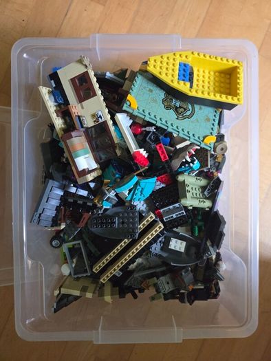 Lego 15kg