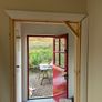 Irish Made Solid Hardwood Cottage Half Doors Image 4