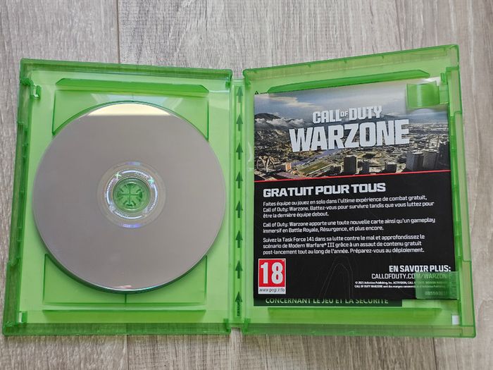 Like New Call of Duty: Modern Warfare III For Xbox Series/One