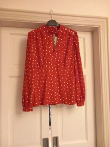 Blouse River Island