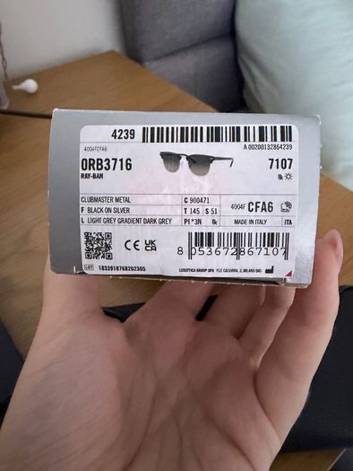 Sunglases Ray Ban