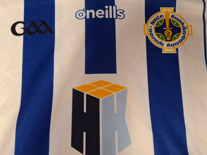 Ballyboden St.Enda's GAA O'Neills Gaelic Football Jersey (Youths 10-11 Years) FREE POST