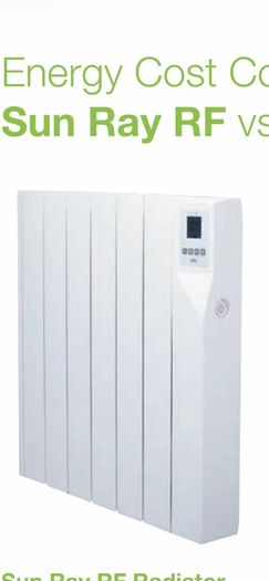 Brand New ATC Sunray RF1500