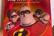 The Incredibles 2-Disc Collector's Edition DVD