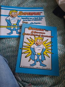Superflex A superhero social thinking curriculum by Stephanie Madrigal and Michelle Garcia Winner