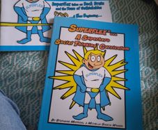 Superflex A superhero social thinking curriculum by Stephanie Madrigal and Michelle Garcia Winner