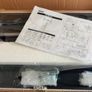 Samsung 40" Tv + Bontec Glass Tv Stand Image 9