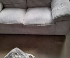 3 seater sofa.