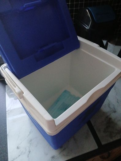 cooler box