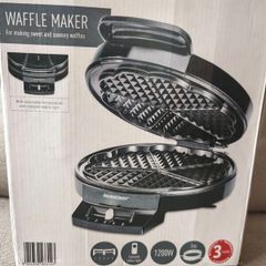 Waffle maker
