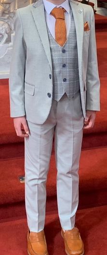 Boys Communion suit
