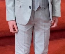 Boys Communion suit