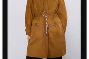 Zara anorak