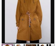 Zara anorak