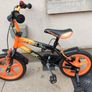 Kids strike bike size 14 inch wheels Image 5