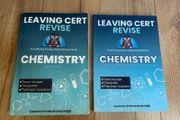 leaving cert chemistry study books