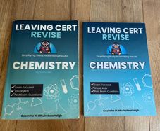 leaving cert chemistry study books