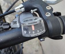 Mountain bike