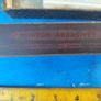 Norton India Oil Stone Image 3