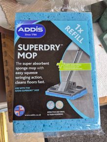 Superdy Mop Refill