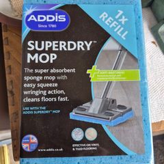 Superdy Mop Refill