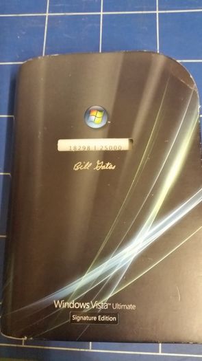 Microsoft Windows Vista