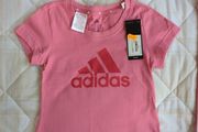 New Adidas T-shirt,5-6 years