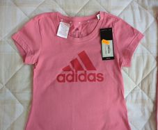 New Adidas T-shirt,5-6 years