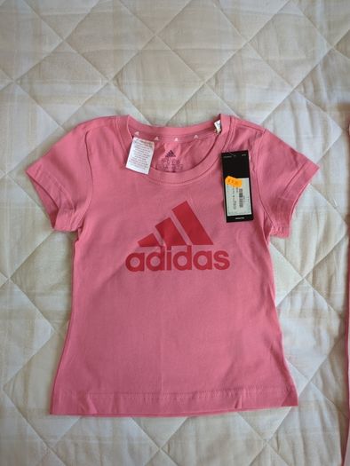 New Adidas T-shirt,5-6 years