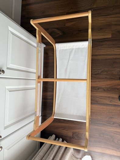 Snuz Pod 4 with mattress, protector, fitted sheets and more