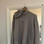 Nike Grey Hoodie Image 2