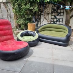 inflatable camping chairs