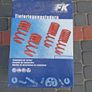 Audi A4 B8 2008-2015 Lowering Springs Image 2